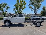 New 2025 Ram 5500 Tradesman Crew Cab 4x4 84 CA Cab Chassis for sale #SG543216 - photo 4