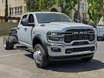 New 2025 Ram 5500 Tradesman Crew Cab 4x4 84 CA Cab Chassis for sale #SG543216 - photo 8