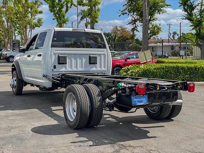 New 2025 Ram 5500 Tradesman Crew Cab 4x4 84 CA Cab Chassis for sale #SG544621 - photo 2