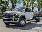 New 2025 Ram 5500 Tradesman Crew Cab 4x4 84 CA Cab Chassis for sale #SG544621 - photo 1
