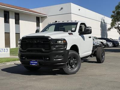 New 2025 Ram 3500 Regular Cab 60 CA Cab Chassis for sale #SG548285 - photo 1