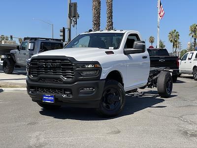 New 2025 Ram 3500 Regular Cab 60 CA Cab Chassis for sale #SG548286 - photo 1