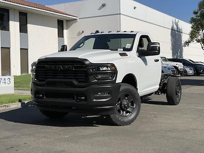 New 2025 Ram 3500 Regular Cab 60 CA Cab Chassis for sale #SG548288 - photo 1