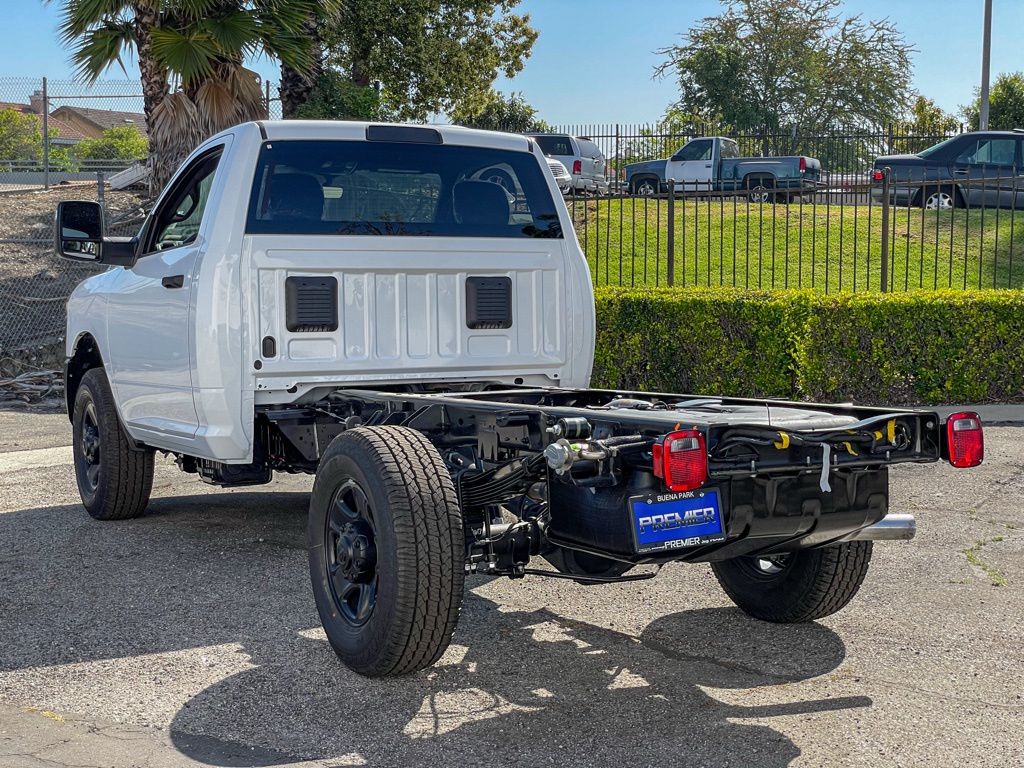 New 2025 Ram 3500 - photo 2