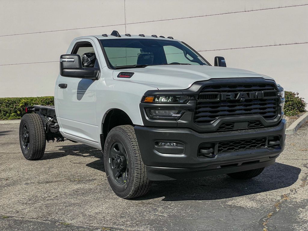 New 2025 Ram 3500 - photo 17