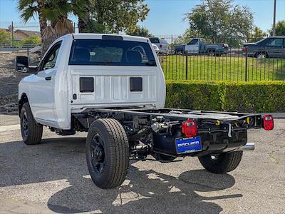 New 2025 Ram 3500 Tradesman Regular Cab 60 CA Cab Chassis for sale #SG555586 - photo 2