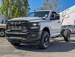 New 2025 Ram 3500 Tradesman Regular Cab 60 CA Cab Chassis for sale #SG555586 - photo 4