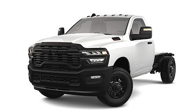 New 2025 Ram 3500 Tradesman Regular Cab 60 CA Cab Chassis for sale #SG555587 - photo 1