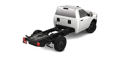 New 2025 Ram 3500 Tradesman Regular Cab 60 CA Cab Chassis for sale #SG555587 - photo 2