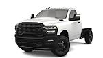 New 2025 Ram 3500 Tradesman Regular Cab 60 CA Cab Chassis for sale #SG555587 - photo 1