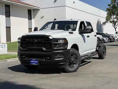 New 2025 Ram 2500 Tradesman Crew Cab Cab Chassis for sale #SG566321 - photo 1