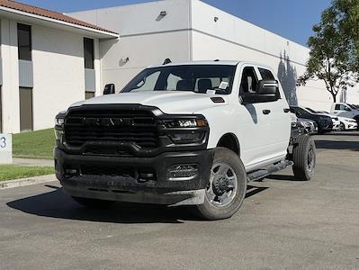 New 2025 Ram 2500 Tradesman Crew Cab Cab Chassis for sale #SG566322 - photo 1