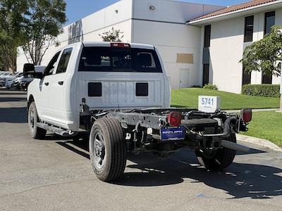 New 2025 Ram 2500 Tradesman Crew Cab Cab Chassis for sale #SG566322 - photo 2