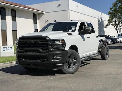 New 2025 Ram 2500 Tradesman Crew Cab Cab Chassis for sale #SG566323 - photo 1