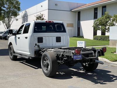 New 2025 Ram 2500 Tradesman Crew Cab Cab Chassis for sale #SG566324 - photo 2