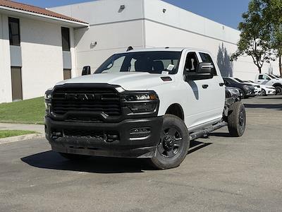New 2025 Ram 2500 Tradesman Crew Cab Cab Chassis for sale #SG566325 - photo 1
