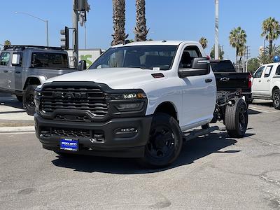 New 2025 Ram 2500 Tradesman Regular Cab Cab Chassis for sale #SG566326 - photo 1