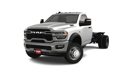 New 2025 Ram 5500 Tradesman Regular Cab 84 CA Cab Chassis for sale #SG573254 - photo 1