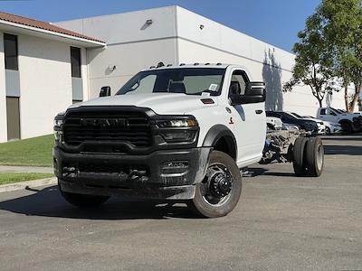 New 2025 Ram 5500 Tradesman Regular Cab 120 CA Cab Chassis for sale #SG573267 - photo 1