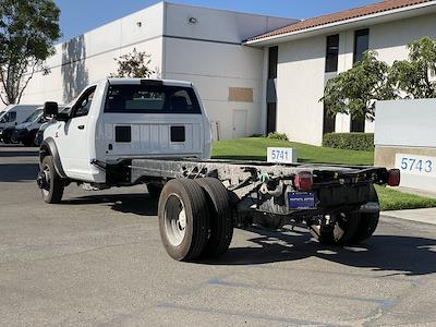 New 2025 Ram 5500 Tradesman Regular Cab 120 CA Cab Chassis for sale #SG573267 - photo 2