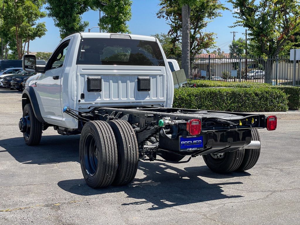 New 2025 Ram 5500 - photo 10