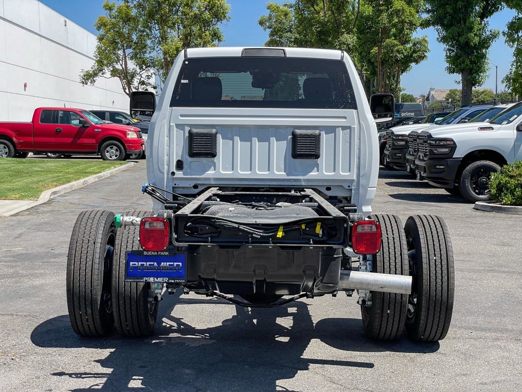 New 2025 Ram 5500 - photo 12