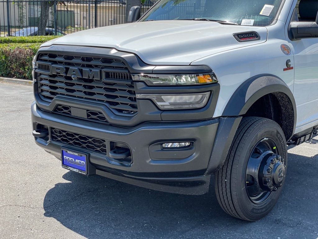 New 2025 Ram 5500 - photo 19