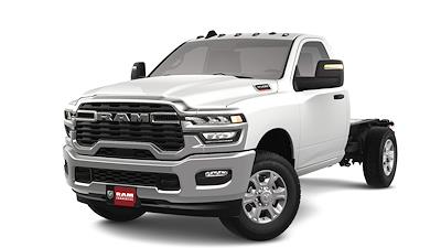 New 2025 Ram 3500 Tradesman Regular Cab 60 CA Cab Chassis for sale #SG589258 - photo 1