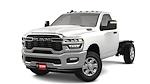 New 2025 Ram 3500 Tradesman Regular Cab 60 CA Cab Chassis for sale #SG589258 - photo 1