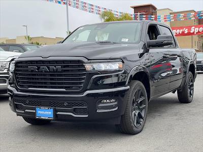 2025 Ram 1500 Crew Cab 4x4 Pickup for sale #SN607025 - photo 1