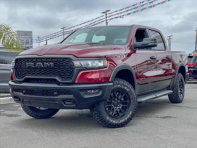 New 2025 Ram 1500 Rebel Crew Cab 4x4 Pickup for sale #SN703202 - photo 1