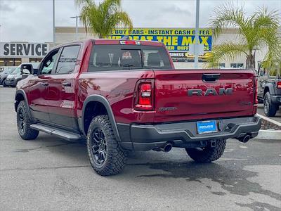 New 2025 Ram 1500 Rebel Crew Cab 4x4 Pickup for sale #SN703202 - photo 2
