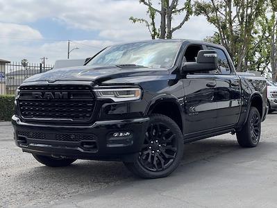 2025 Ram 1500 Crew Cab 4x4 Pickup for sale #SN721728 - photo 1