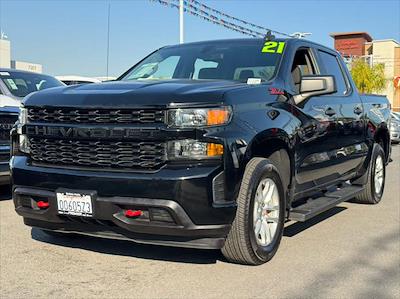 2021 Chevrolet Silverado 1500 Crew Cab RWD Pickup for sale #T7795 - photo 1