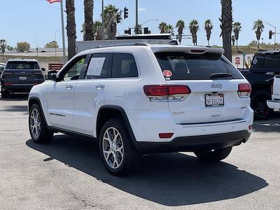 Used 2022 Jeep Grand Cherokee WK Limited 4WD SUV for sale #T8235 - photo 2