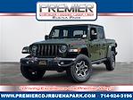 Used 2021 Jeep Gladiator Rubicon Crew Cab for sale #T8255 - photo 1