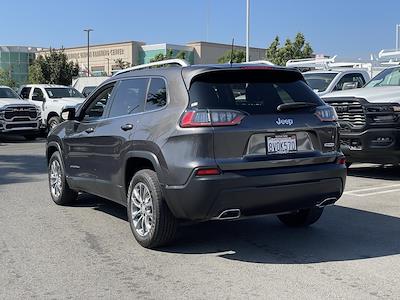 Used 2021 Jeep Cherokee Latitude Lux for sale #T8268 - photo 2