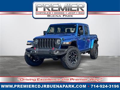 Used 2022 Jeep Gladiator Rubicon Crew Cab for sale #T8296 - photo 1