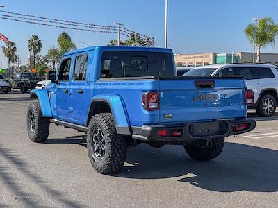 Used 2022 Jeep Gladiator Rubicon Crew Cab for sale #T8296 - photo 2