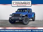 Used 2022 Jeep Gladiator Rubicon Crew Cab for sale #T8296 - photo 1