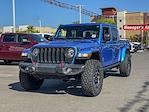 Used 2022 Jeep Gladiator Rubicon Crew Cab for sale #T8296 - photo 4