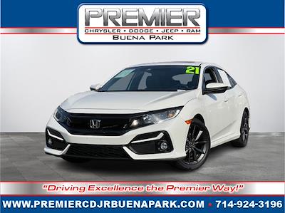 Used 2021 Honda Civic EX for sale #T8355 - photo 1