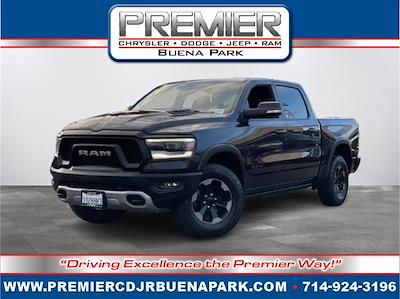 Used 2019 Ram 1500 Rebel Crew Cab for sale #T8360 - photo 1