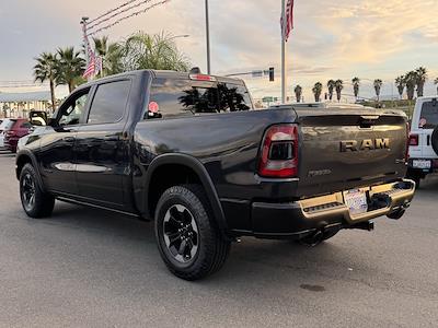 Used 2019 Ram 1500 Rebel Crew Cab for sale #T8360 - photo 2