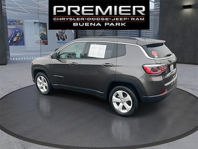 Used 2020 Jeep Compass Latitude for sale #T8369 - photo 2