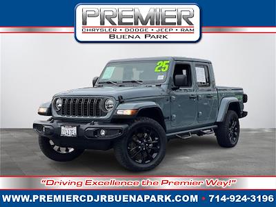 Used 2025 Jeep Gladiator Sport Crew Cab for sale #T8371 - photo 1