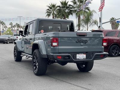 Used 2025 Jeep Gladiator Sport Crew Cab for sale #T8371 - photo 2