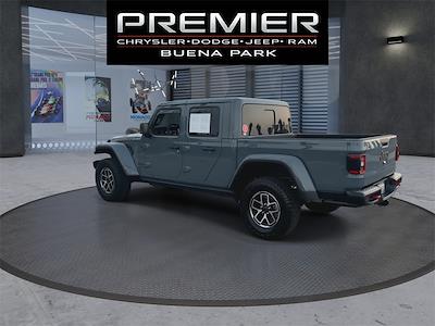 Used 2024 Jeep Gladiator Rubicon Crew Cab for sale #T8427 - photo 2