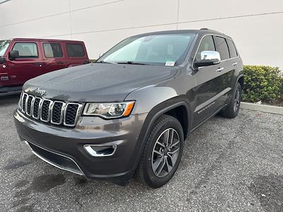 Used 2019 Jeep Grand Cherokee Limited for sale #T8453 - photo 1