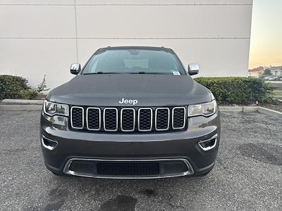 Used 2019 Jeep Grand Cherokee Limited for sale #T8453 - photo 2